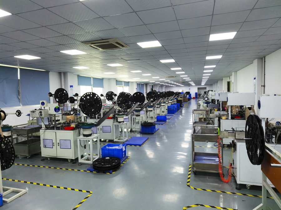 步步精全自動生產中心